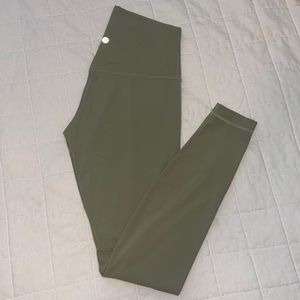 Lululemon Wunder Under Leggings